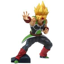 Mua bán BANPRESTO DRAGON BALL Z SUPER SAIYAN BADAKKU